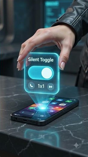 This Android Widget is Actually Useful 🔇