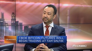 Three takeaways as bitcoin futures begin trade