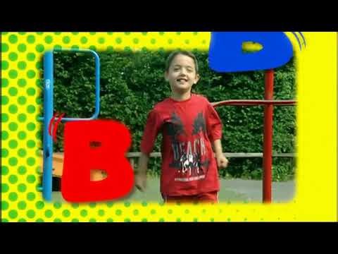 CBeebies on BBC Two Continuity - Monday 8th October 2007