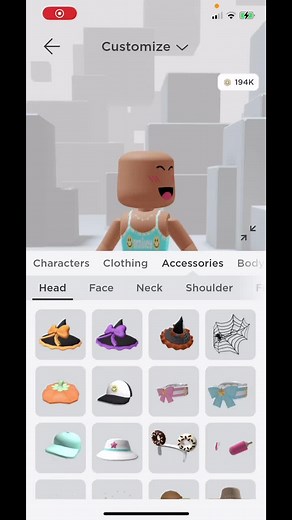 Create a Stylish Roblox Outfit with Me! Part 2