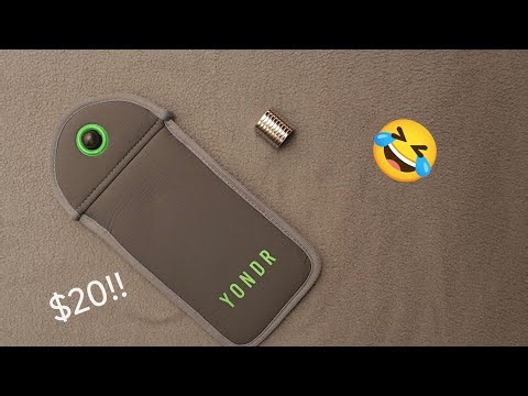 How to open a yondr pouch, Very Cheap!!