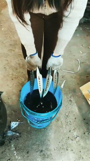 Most Satisfying New Design Top Viral Knife Collection#topblade#handmade#steelknife#sharps#tranding