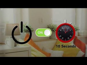 Factory Reset for Vertilux Smart Motors