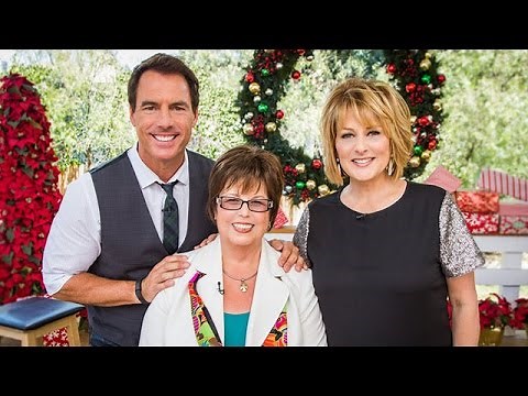 Home & Family - Interview with 'Cedar Cove' author Debbie Macomber