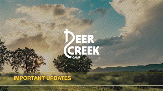 JULY 7th DEER CREEK UPDATE