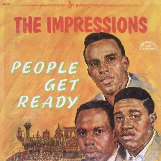 Behind The Song: "People Get Ready" by The Impressions