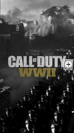 Call of Duty WWII – Cinematic Game | Gameplay | No Commentary | Walkthrough | [4K 60FPS]