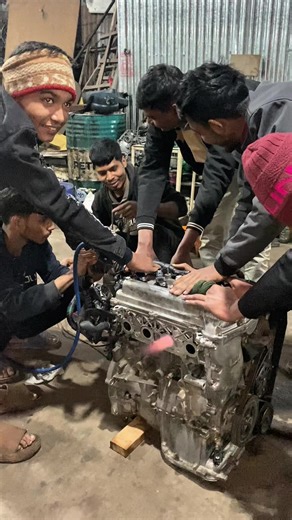 How to Start an Engine Without a Car