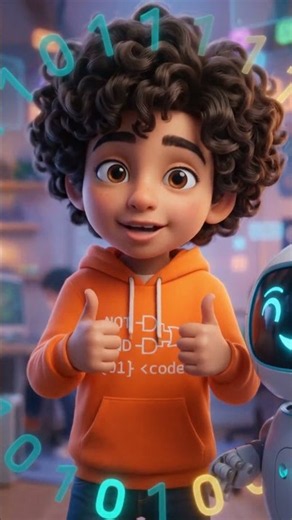 سر لغة الـ 0 و 1 في البرمجة! 🔢💻 | بكسل وسامي#البرمجة_للاطفال