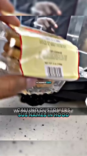 @ibegamblingalot on Instagram: "Welcome to the ultimate destination for the funniest cashier content on the internet! 😂 Whether it’s unexpected customer encounters, awkward barcode fails, or just plain goofy register antics – we’ve got it all. Every reel is guaranteed to give you a laugh and make your day a little better. Don’t forget to follow us for your daily dose of cashier comedy! 🛒🤣 👉 Hit that like button, share with your friends, and tag someone who’s worked a register before! 📲 New 