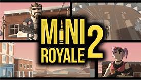 Play MiniRoyale 2 - Battle Royale Game | Free Online  Games. KidzSearch.com
