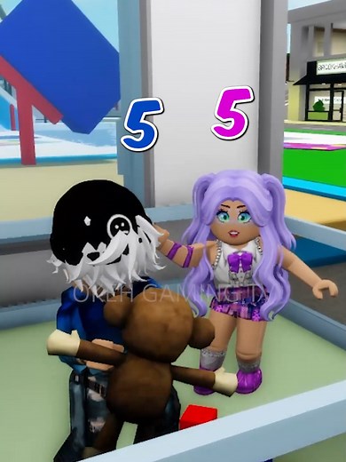 Ruth Bellpan and Aaron Game Love Story