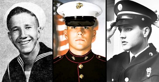 20 Country Artists Who Served In The Military