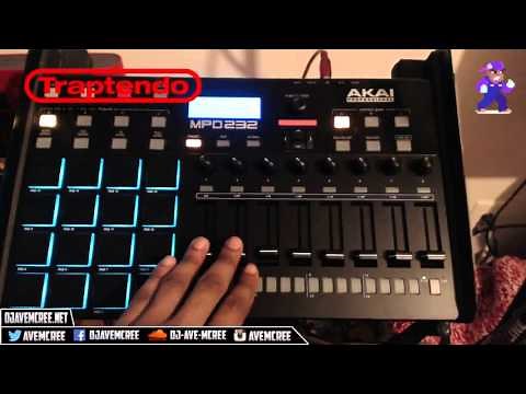 Review: Akai MPD232 review(go to description!)