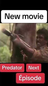 Movie trailer Prebator prequel action movie #foryou