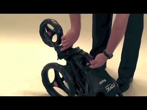 Rovic RV1C UNFOLD/OPEN Guide