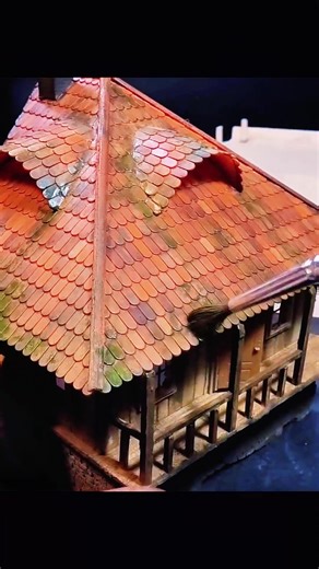 Handmade Resin Diorama Creation Guide