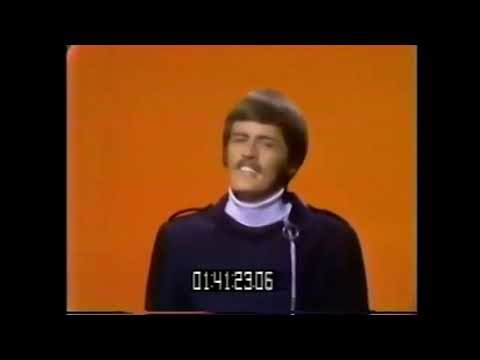 14Jan1968 "Birthday Morning" - The Association (Smothers Brothers Comedy Hour)