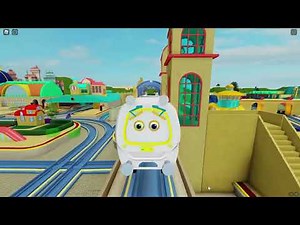 Chuggington Tour Roblox Thomas And Friends