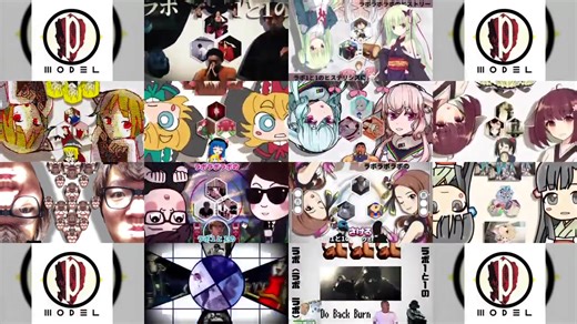 【12作品+本家比较】LAB=01