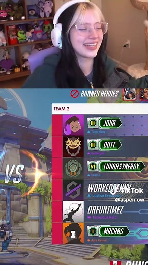 First Game in Overwatch: Hilarious Moments