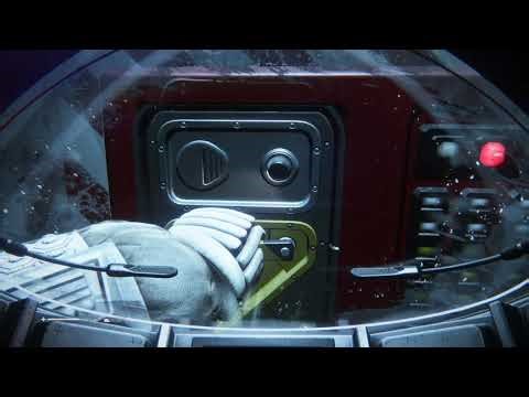 ALIEN: ISOLATION Walkthrough w/commentary Part 10