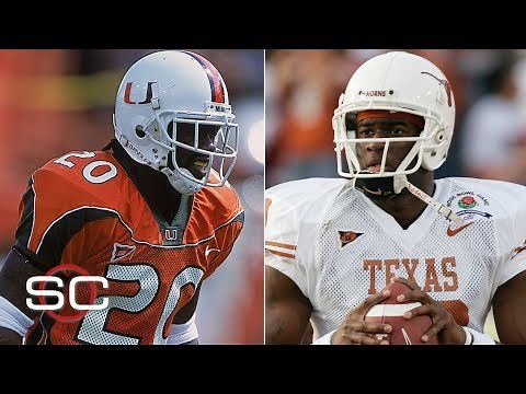 The top 10 all-time college football teams | SportsCenter