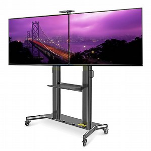 TV Stand & Bracket TV Floor Holder Display Universal Rack for LED LCD Plasma Supply