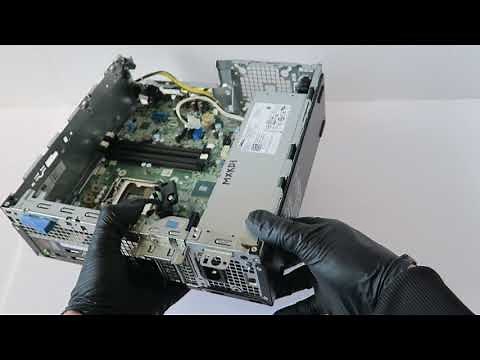 Dell Optiplex 5050 SFF Teardown