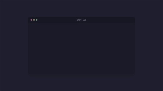 pick.nvim：用原生 vim.pack，写出 lazy.nvim 般的体验
