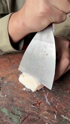 Sharpening Bench Scraper