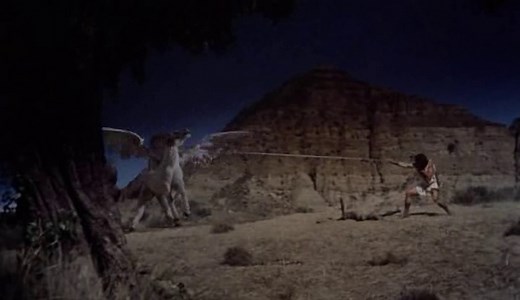 Furia de titanes (año 1981) Audio Latino