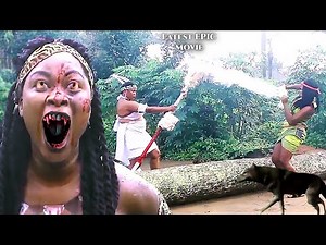 The Mysterious Evil Twins With Magical Powers - Classic Epic Nollywood Movie - Full African Movies