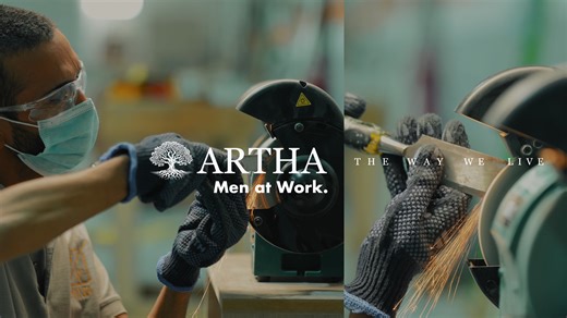 ARTHA - MEN AT WORK.