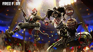 Top 5 Incubator items like Criminal Bundle in Free Fire