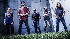 Flying Colors premiere Mask Machine