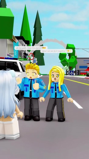 Roblox Drama: Police Shocked by Girlfriend's Love