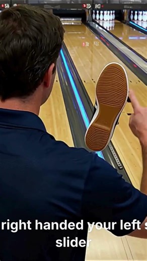 Right or Left handed Bowling Shoes? #facts, #fusionfictionlab