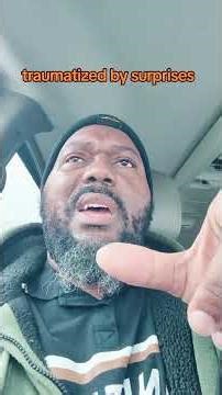 birthday surprise #surprise #trauma #birthday