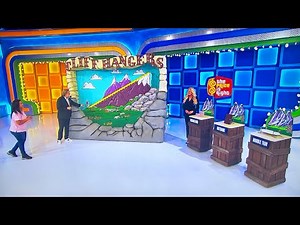 The Price is Right - Cliff Hangers - 3/8/2023