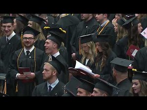 IWU - Marion Campus Spring Graduation 2022