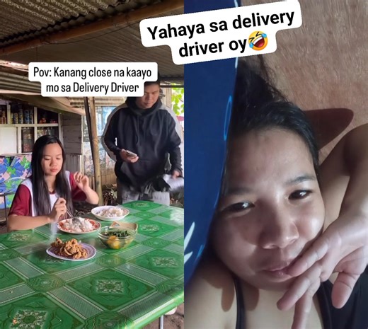 Kadugayan pud nko magka close ba jud mis delivery driver tungod kada adlaw naay parcel maabot🤣 #highlighteveryone | Je Eliot