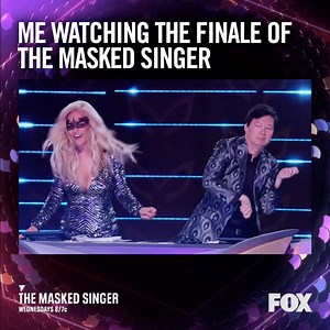 🎭 TONIGHT 🎭 | The Masked Singer