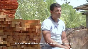 6.9K views · 235 reactions | Near Colombo, Sampath Sawmill runs two...