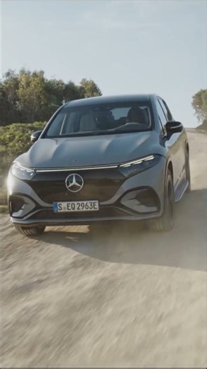 Mercedes-Benz Landmark Cars Gujarat on Instagram: "Accelerate into the future. The Mercedes-Benz EQS SUV goes from 0–100 km/h in 4.7 seconds of pure electric exhilaration. #EQSSUV #DefiningElectric #MercedesBenzIndia Disclaimer: Accessories, colors, and fitments shown may not be part of standard specification. For technical specifications of the model available in India, please refer to the product brochure or contact Mercedes-Benz Landmark Cars Gujarat."