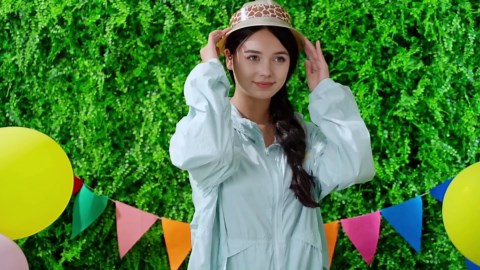 Haysandy Safari Hat, 30 Sets Jungle Explorer Hats with Stickers for Kids Boys Girls, Jungle Explorer Adventure Birthday Halloween Party Helmet Costume Supplies, Beige