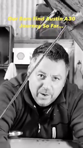 16K views · 72 reactions | Thanks for all the support over our various channels. It’s been a blast, seeing this old car come to life after 52 years in a barn  | UK Barn Finds | Facebook