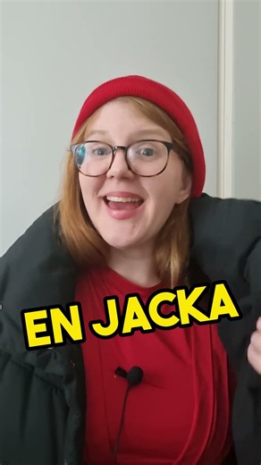 Get your Swedish winter clothes!