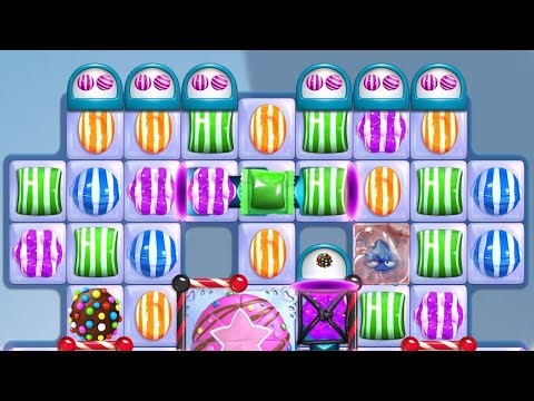 Candy Crush Saga Levels 281,282,283,284,285
