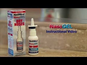 MODE D'EMPLOI DE NasoGel® en vaporisateur
